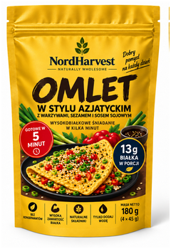 NordHarvest Asian Style